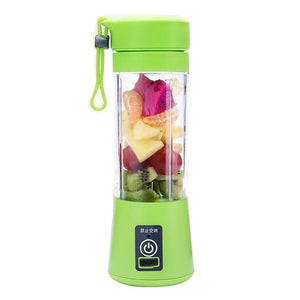 Mini Liquidificador Portátil Shake N Take Juice Cup Recarregável